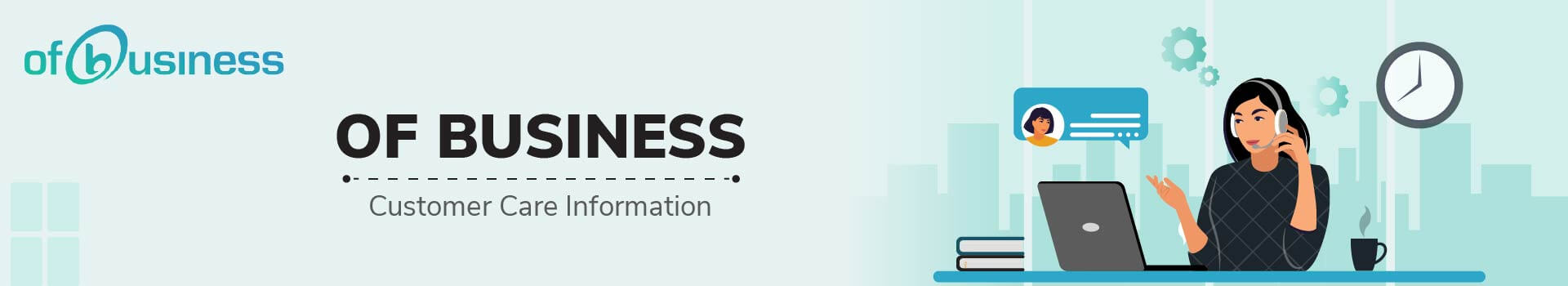 OfBusiness Customer Care
