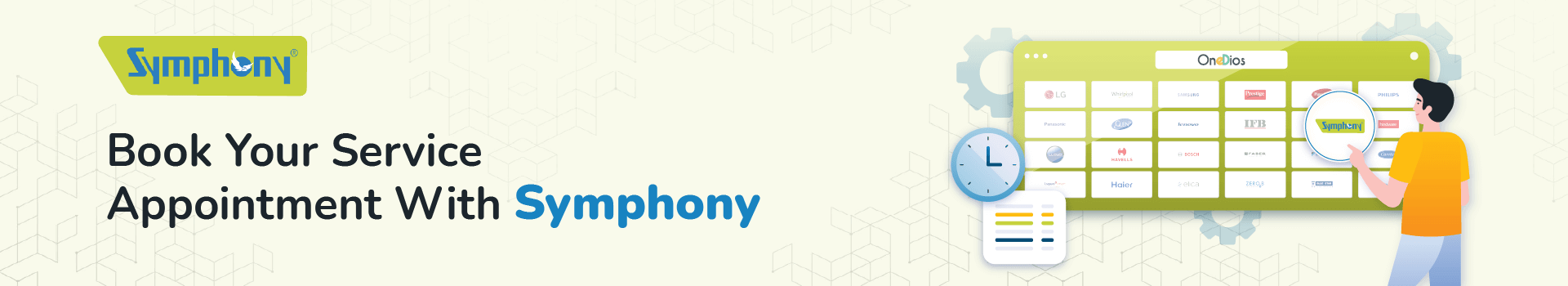 SYMPHONY Customer Care