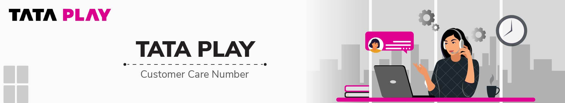Tata Play Customer Care Number