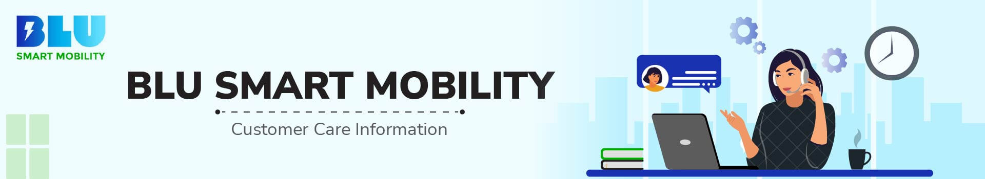 BluSmart Mobility Home Services