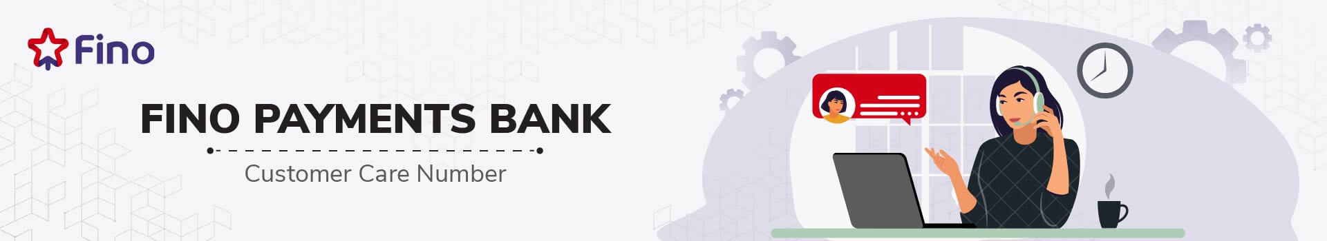 Fino Payments Bank Limited Customer Care Number