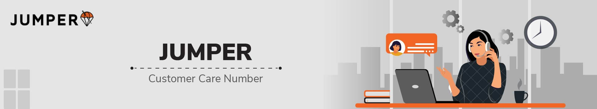Jumper Customer Care Number
