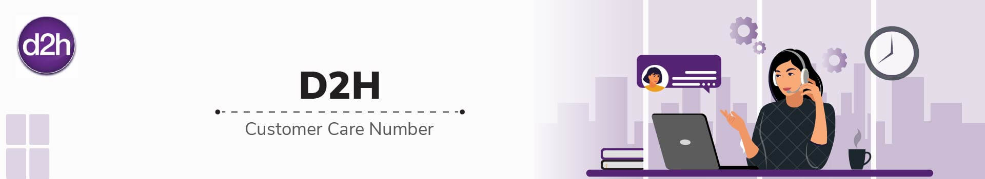 D2H Customer Care Number
