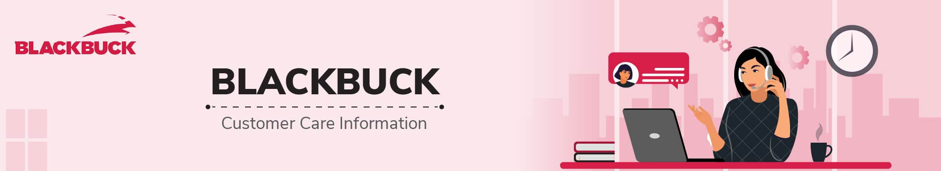 Blackbuck Customer Care