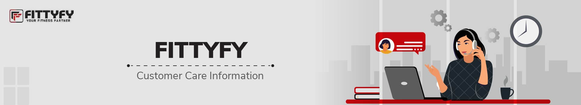 FITTYFY Customer Care