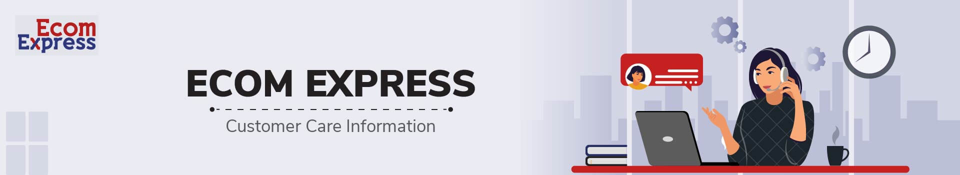 Ecom Express Customer Care