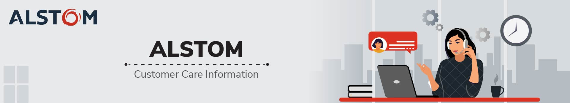 Alstorm Customer Care