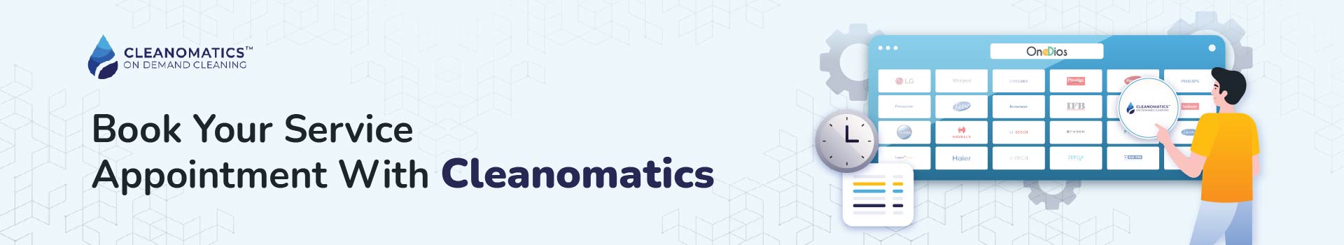 cleanomatics-customer-care