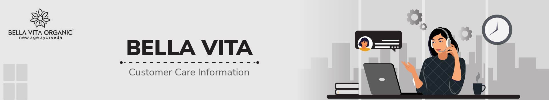 Bella Vita Customer Care