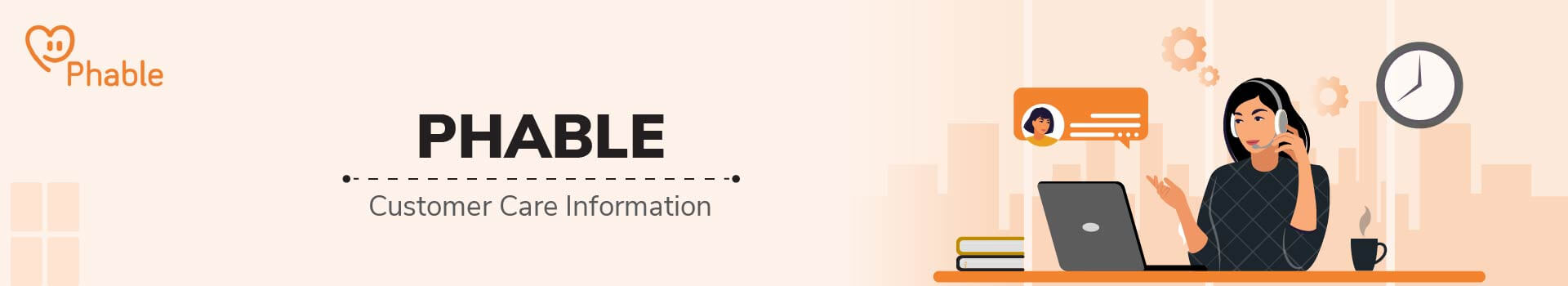 PhableCare Customer Care