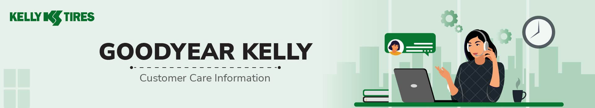 Goodyear Kelly Customer Care