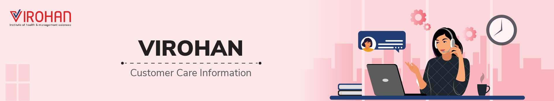 Virohan Customer Care