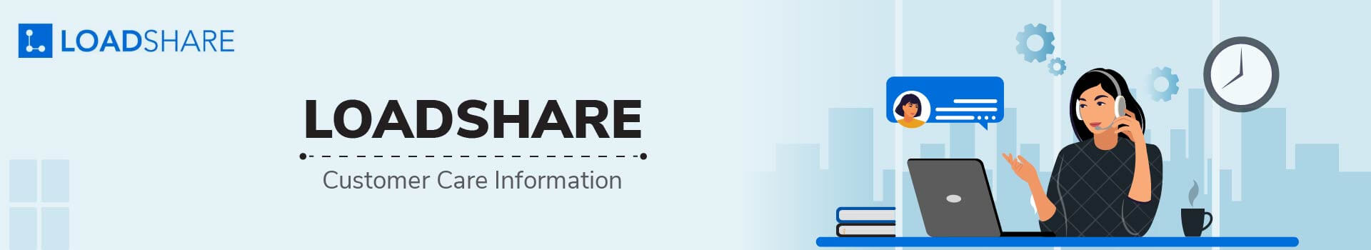 Loadshare Customer Care