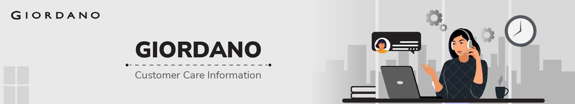 GIORDANO Customer Care