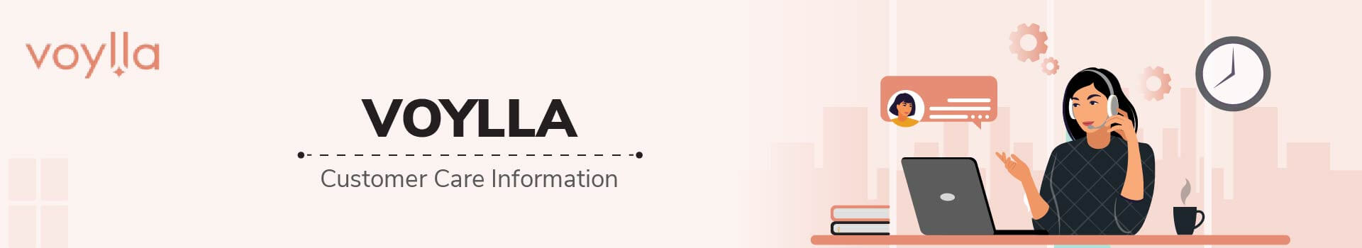 Voylla Customer Care