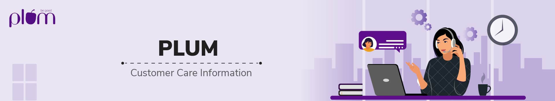 Plum Customer Care