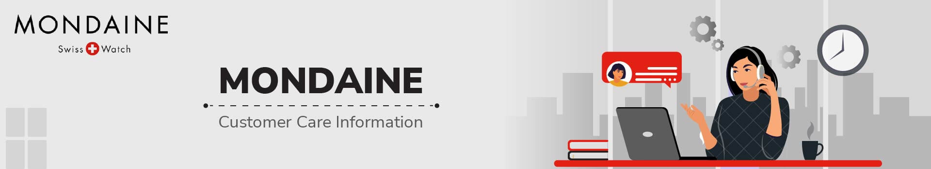 Mondaine Customer Care