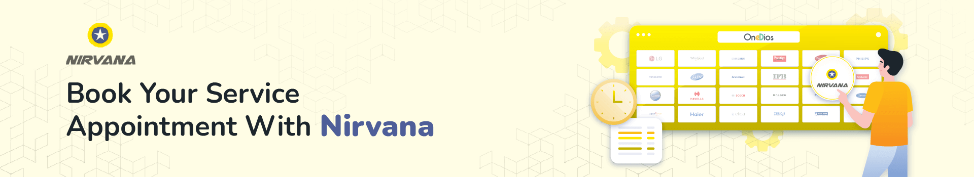 NIRVANA Customer Care