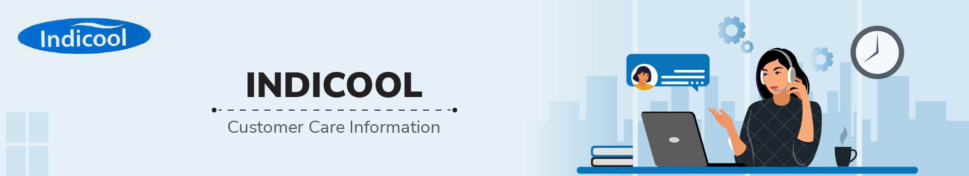Indicool Customer Care