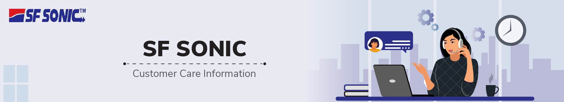 SF Sonic Customer Care