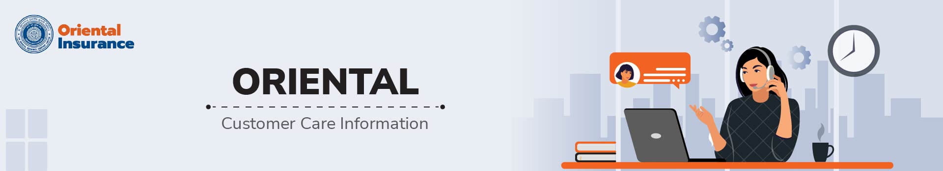 Oriental Customer Care