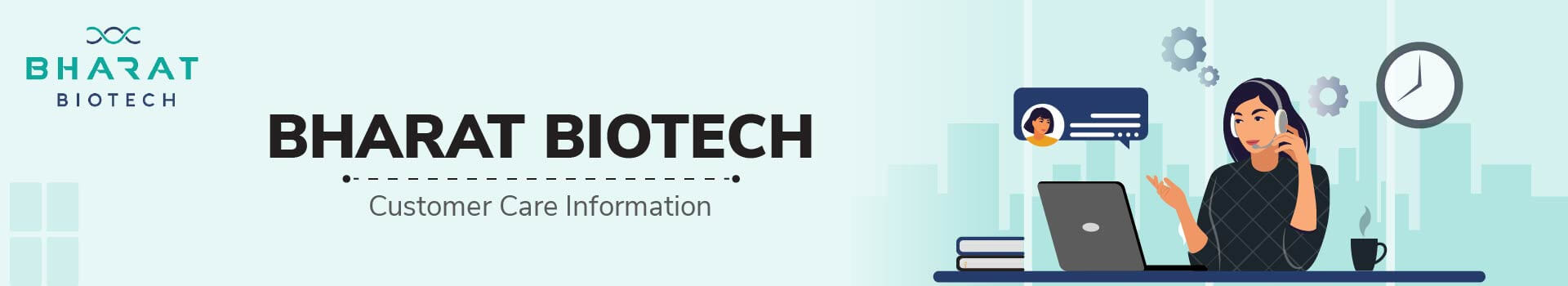 Bharat Biotech Customer Care