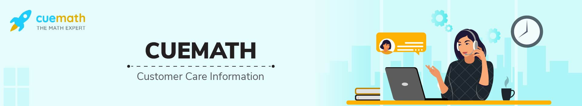 Cuemath Customer Care