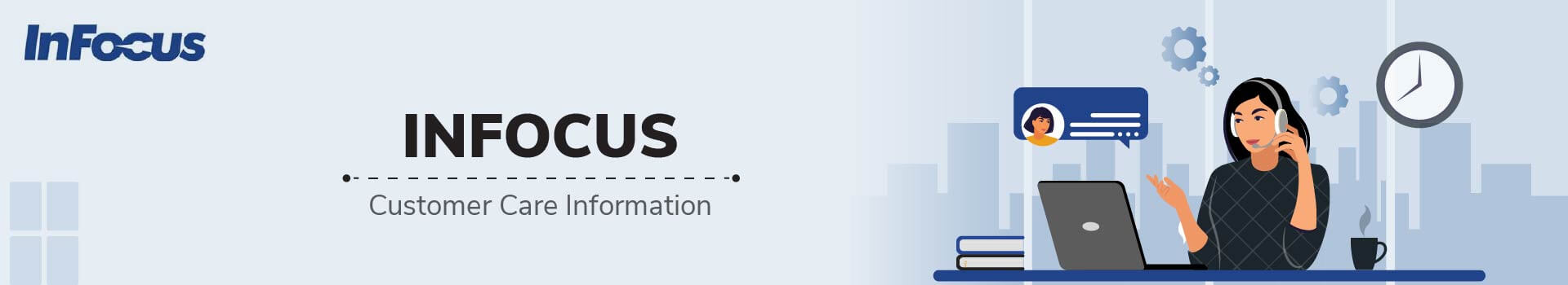 Infocus Customer Care