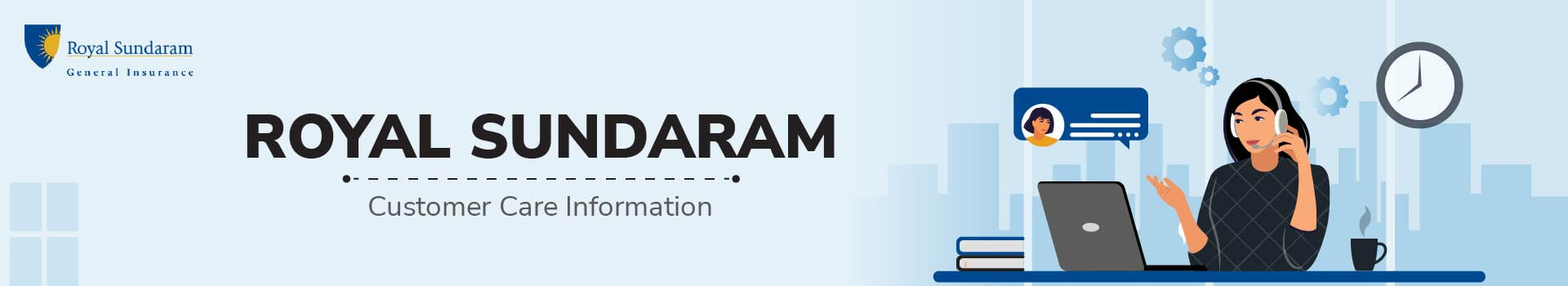 Royal Sundram Customer Care