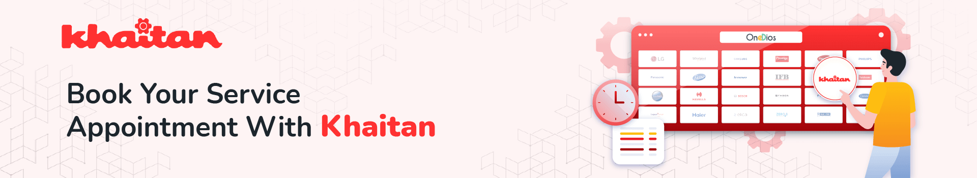 Khaitan Customer Care
