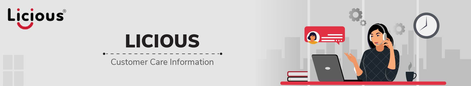 Licious Customer Care