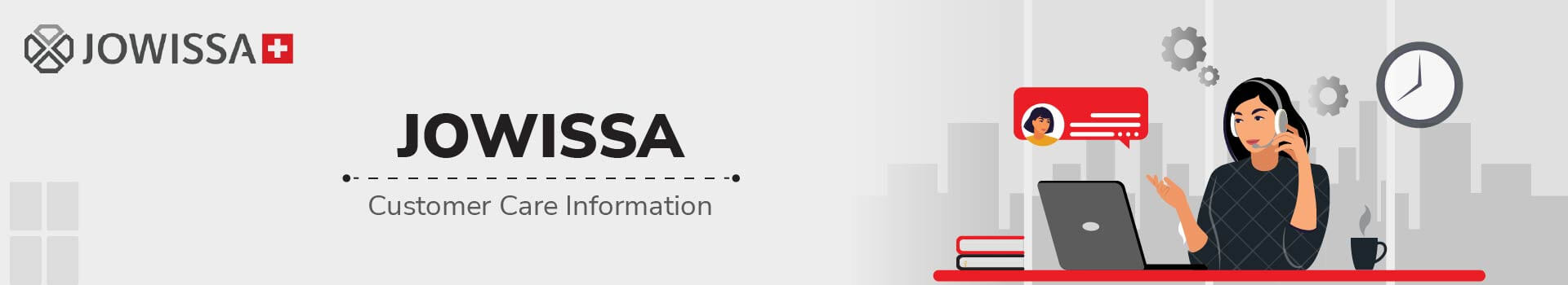 JOWISSA Customer Care