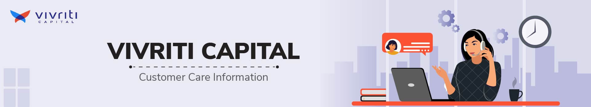 Vivriti Capital Customer Care