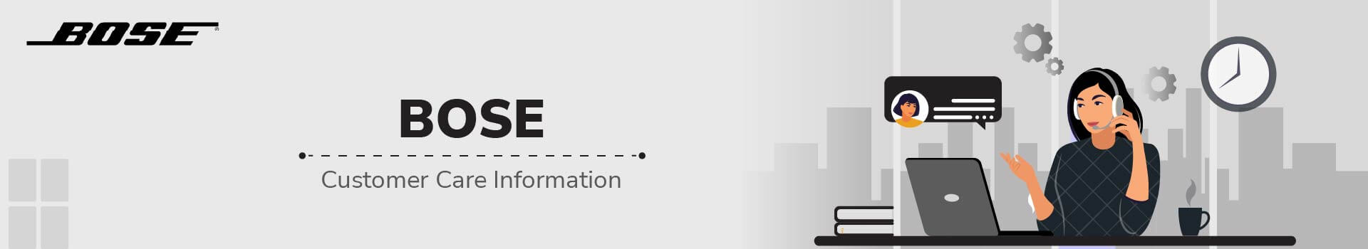 BOSE Customer Care