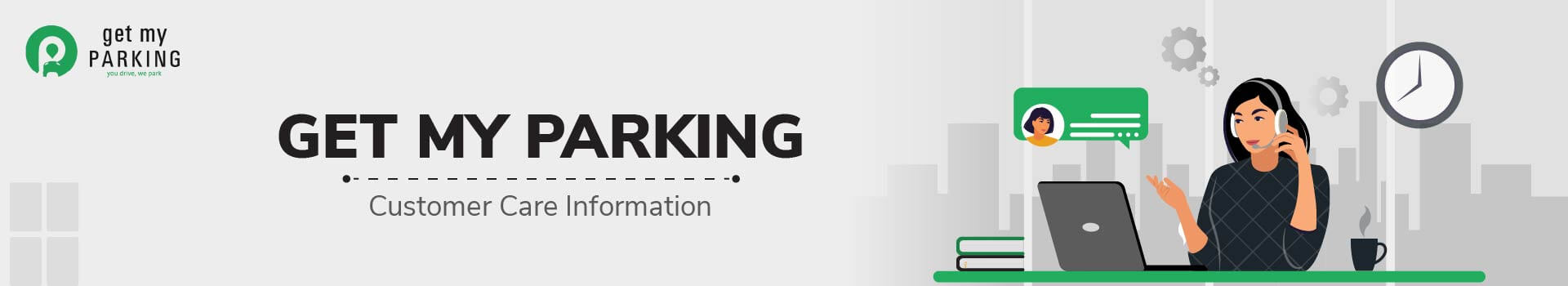 Get My Parking Customer Care