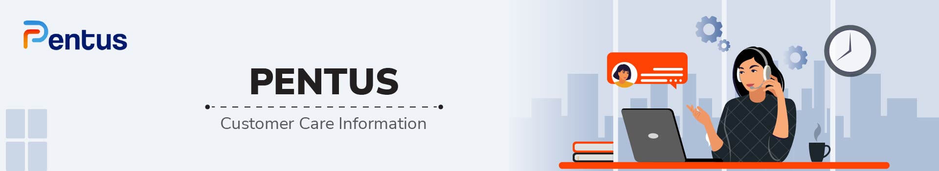 Pentus Customer Care