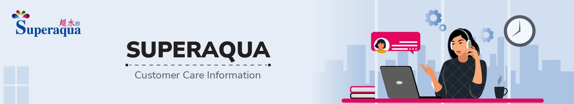 super aqua Customer Care