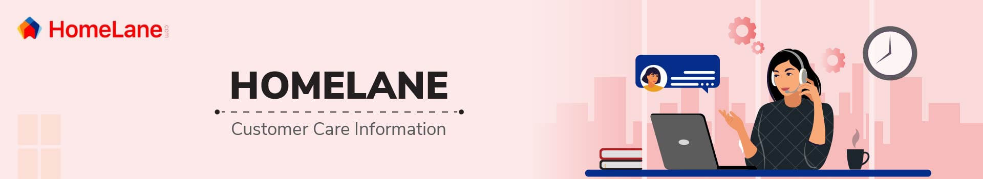 HomeLane Customer Care