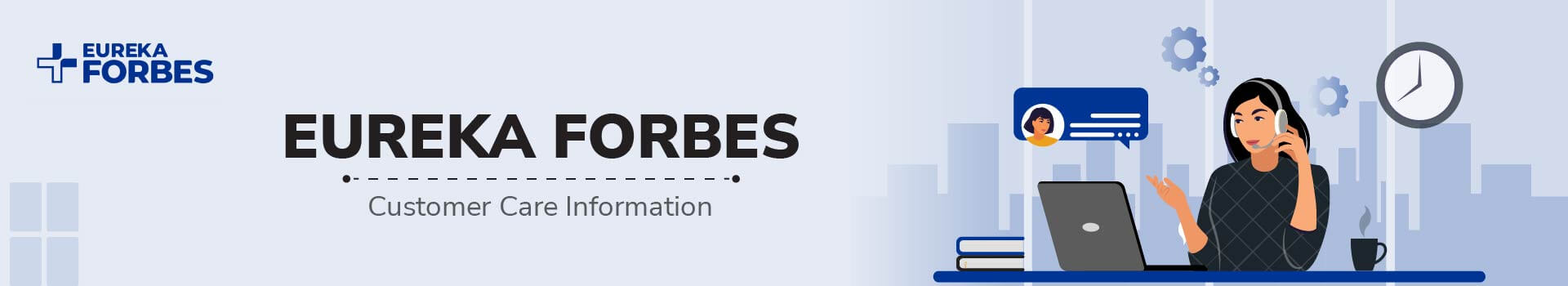 EUREKA FORBES Customer Care