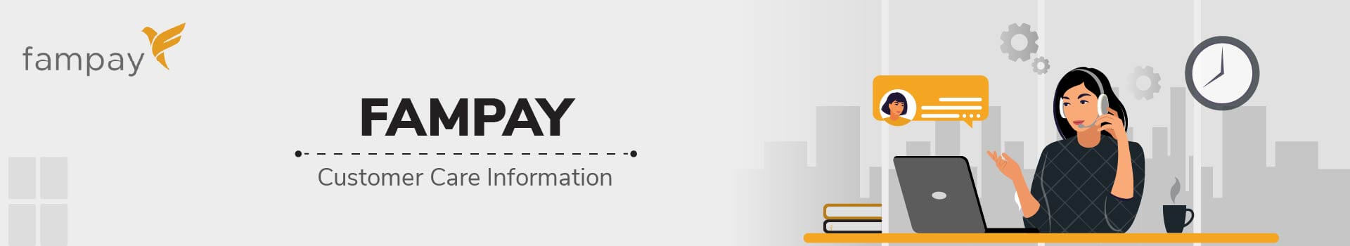 FamPay Customer Care