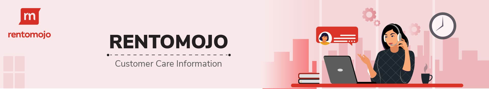RentoMojo Customer Care