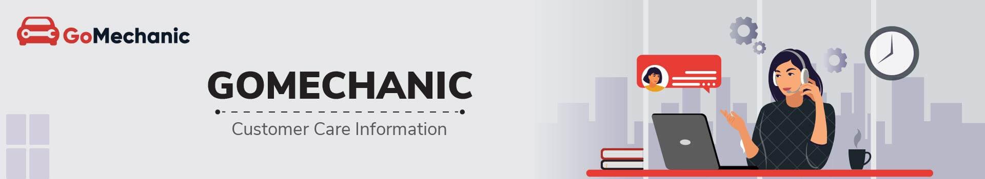 GoMechanic Customer Care