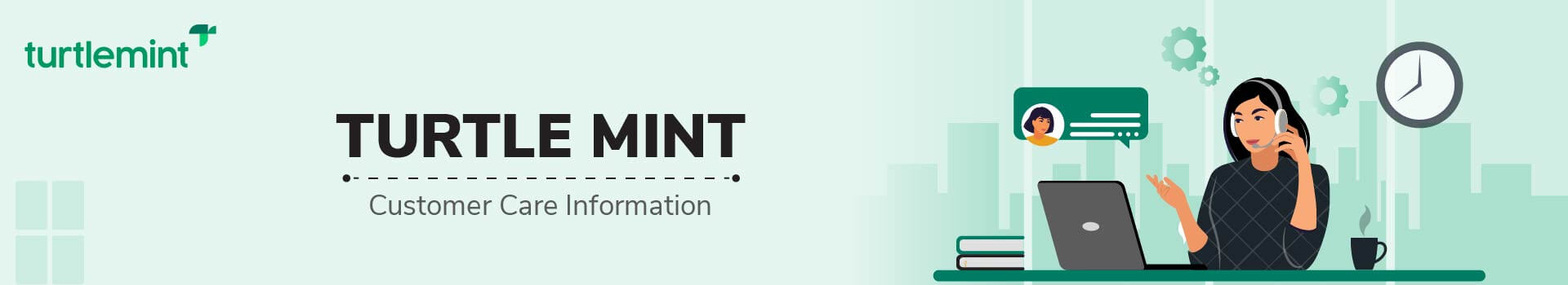Turtlemint Customer Care