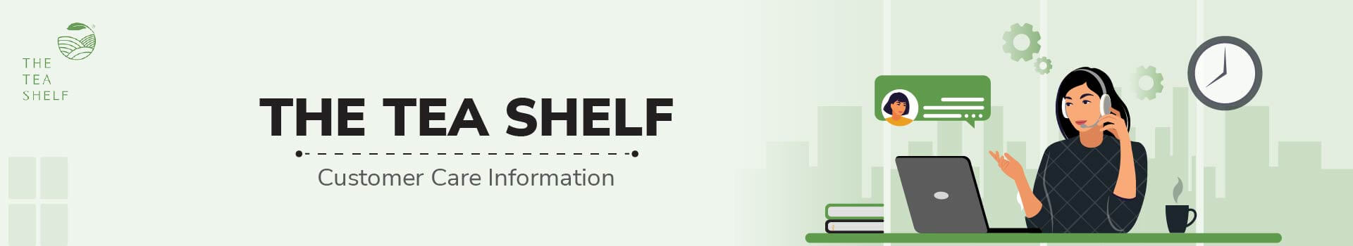 The Tea Shelf Customer Care