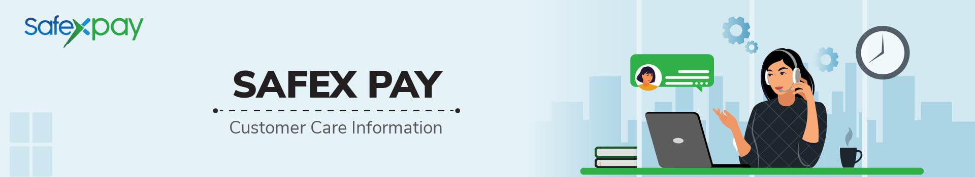 SafexPay Customer Care