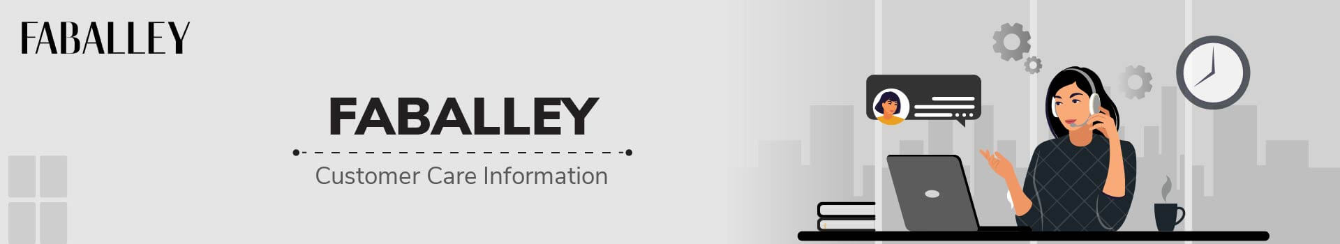 FabAlley Customer Care