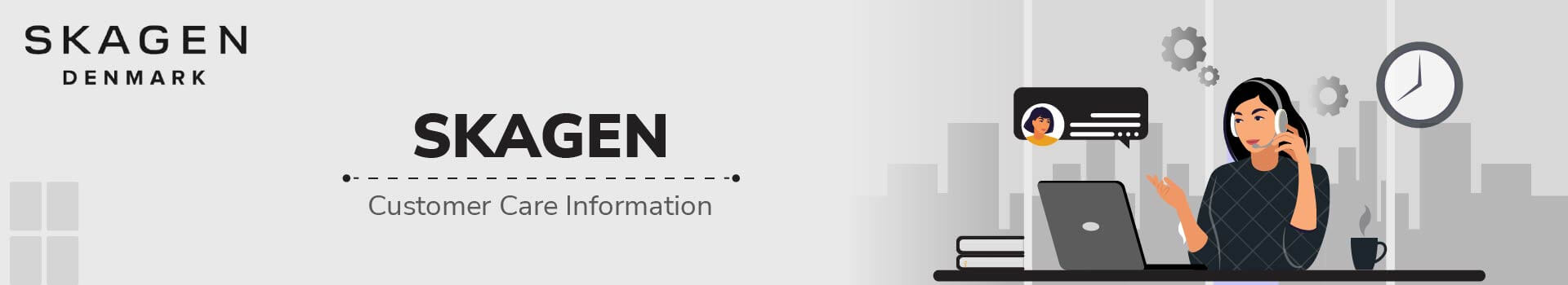 SKAGEN Customer Care