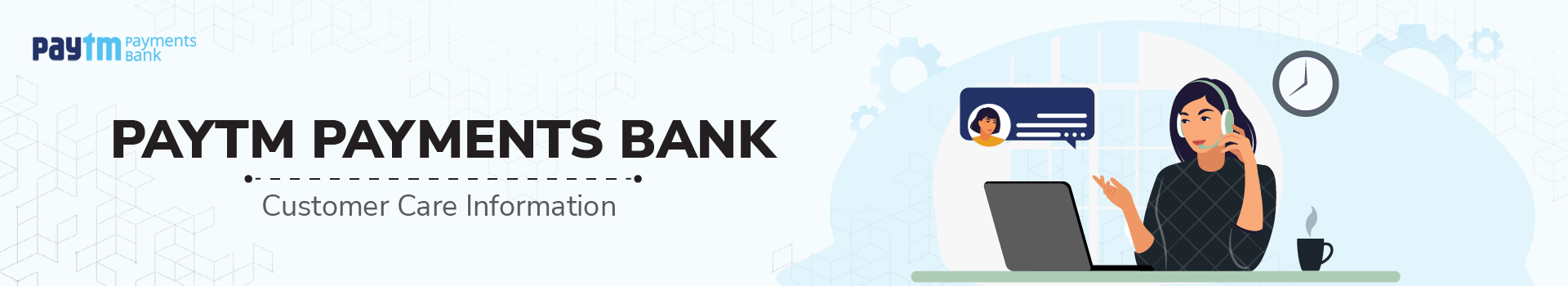 Paytm Payments Bank Limited Customer Care