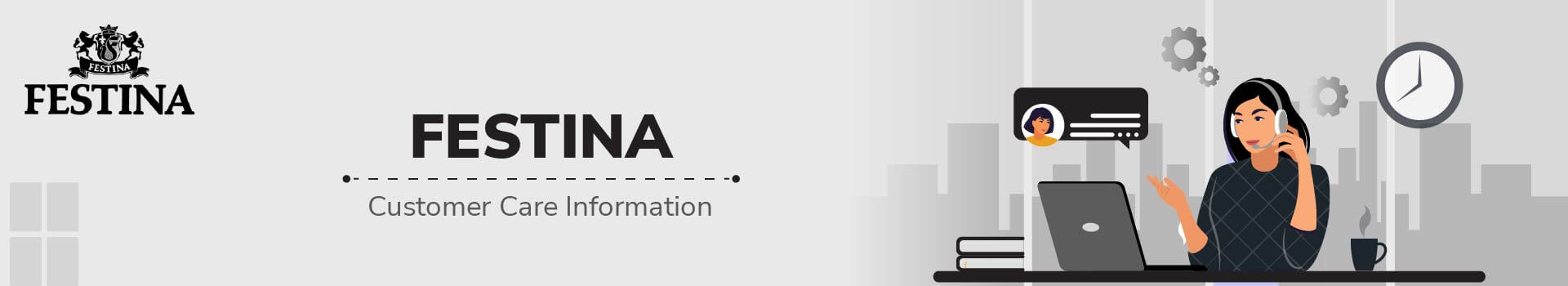 FESTINA Customer Care