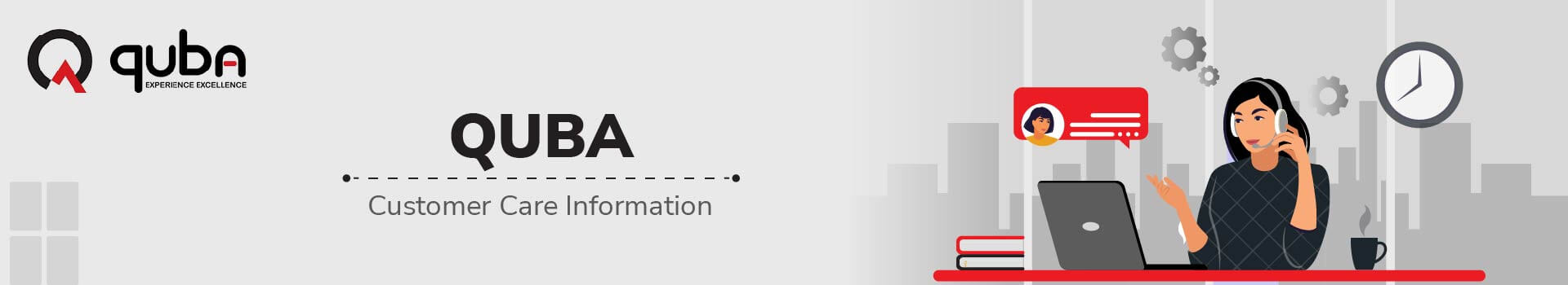 Quba Customer Care